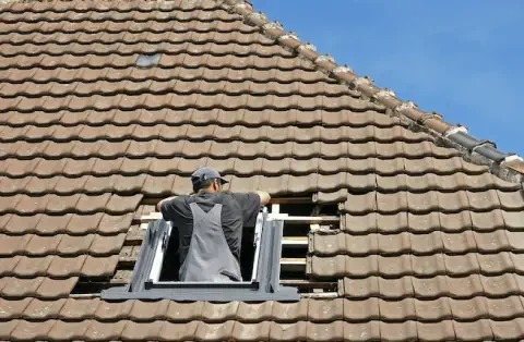 Pose de velux à Vieille-Toulouse